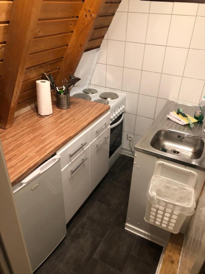 Ferienhaeuser Am Waldschloesschen 라우텐탈 외부 사진