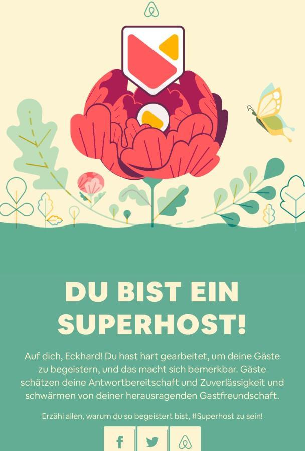 Ferienhaeuser Am Waldschloesschen 라우텐탈 외부 사진