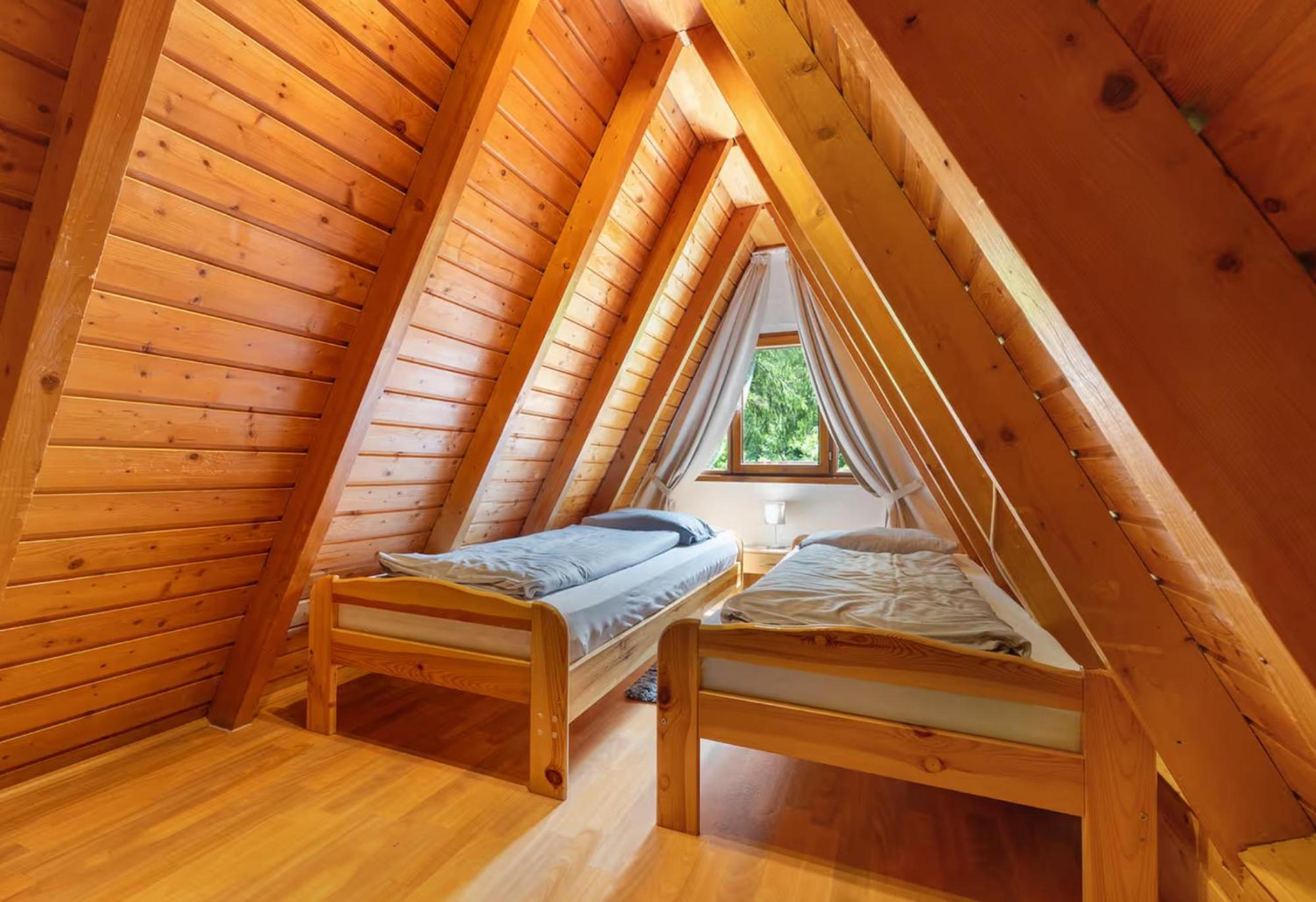 Ferienhaeuser Am Waldschloesschen 라우텐탈 외부 사진