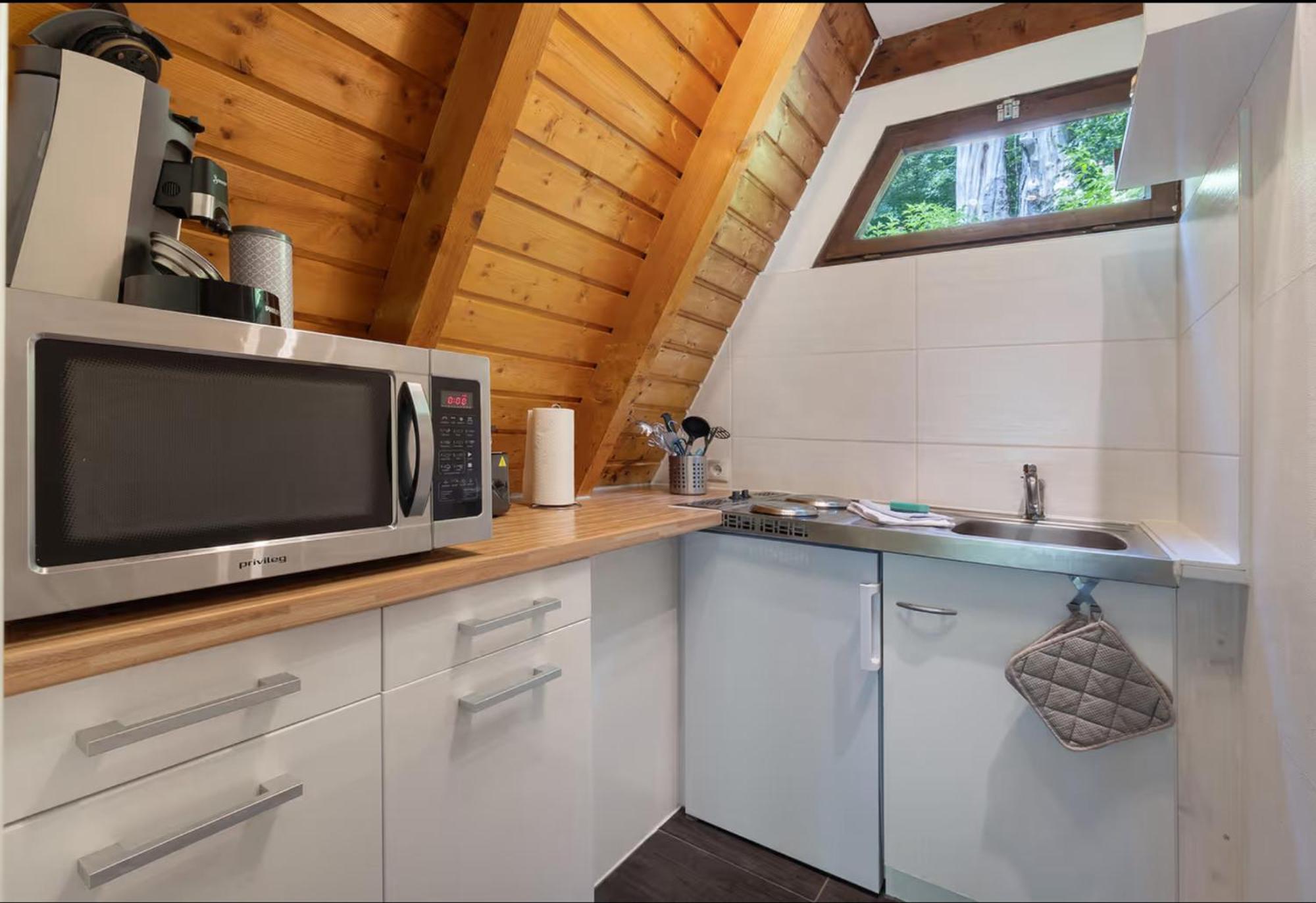 Ferienhaeuser Am Waldschloesschen 라우텐탈 외부 사진