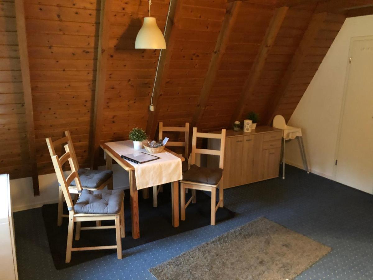 Ferienhaeuser Am Waldschloesschen 라우텐탈 외부 사진